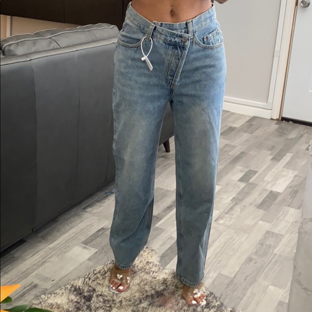 Boyfriend jeans